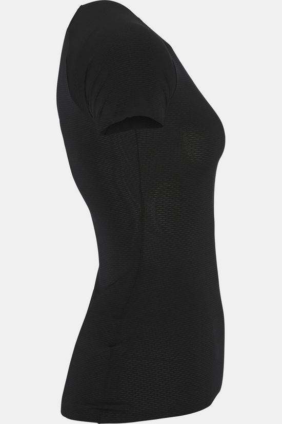 Craft T-Shirt Pro Dry Nanoweight Black/Black