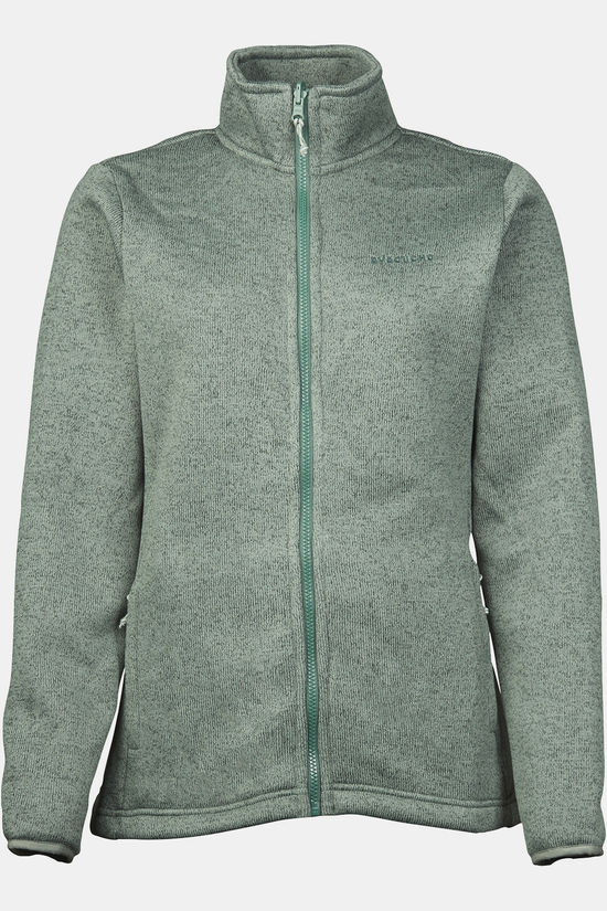 Ayacucho 3-In-1 Jas Adventure Jacket W Sage Leaf/Sage Leaf Melange