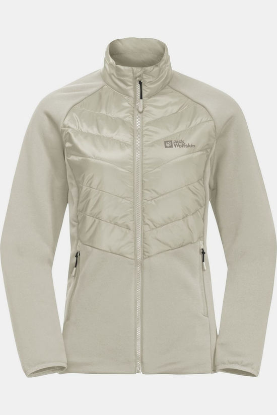 Jack Wolfskin Veste 3 En 1 Luntal W Mineral Red