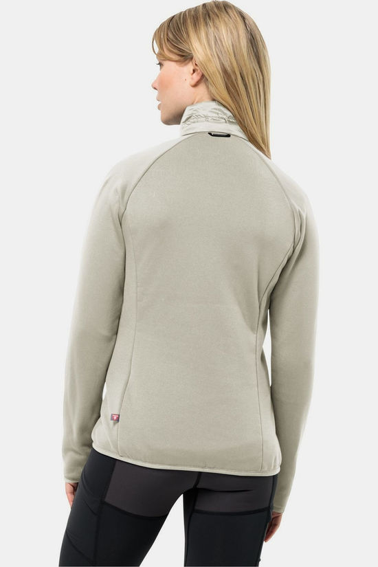 Jack Wolfskin Veste 3 En 1 Luntal W Mineral Red
