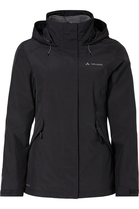 Vaude Veste 3 En 1 Rosemoor 3In1 Black