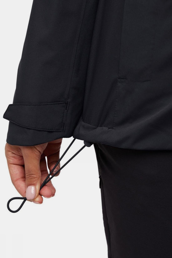 Jack Wolfskin Veste 3 En 1 Glaabach 3In1 Jkt W black