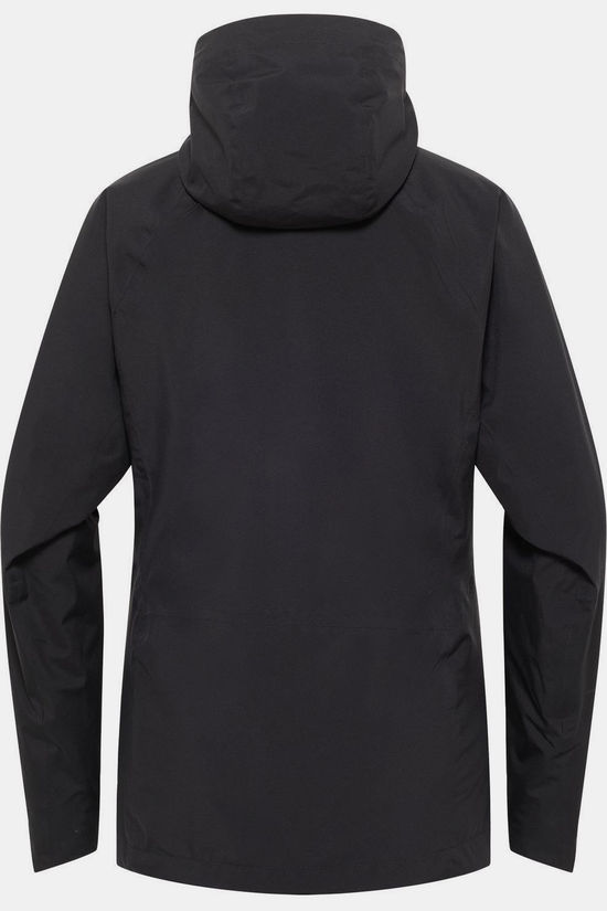 Jack Wolfskin Veste 3 En 1 Glaabach 3In1 Jkt W black