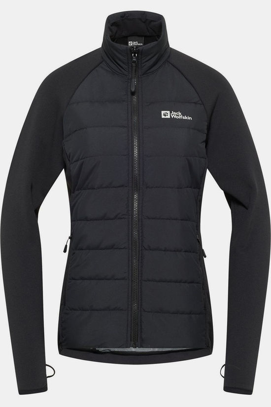Jack Wolfskin Veste 3 En 1 Glaabach 3In1 Jkt W black