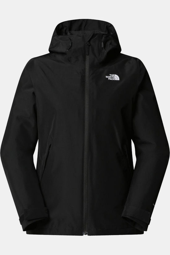 The North Face 3-In-1 Jas W Carto Mono Triclimate Hooded Jacket Tnf Black