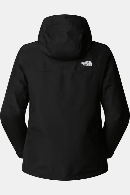 The North Face 3-In-1 Jas W Carto Mono Triclimate Hooded Jacket Tnf Black