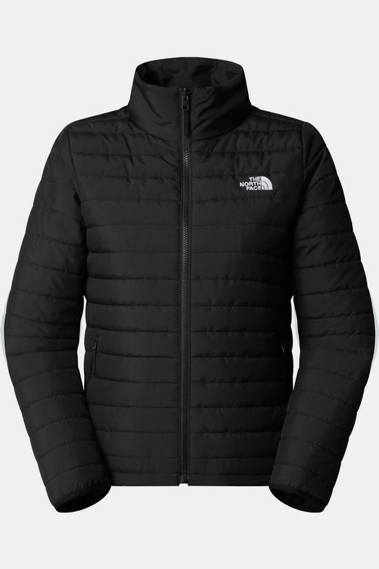The North Face 3-In-1 Jas W Carto Mono Triclimate Hooded Jacket Tnf Black