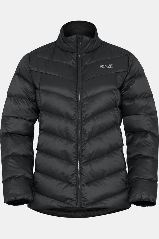 Jack Wolfskin Veste 3 En 1 Icecape 3In1 Down Jkt W Rds Black