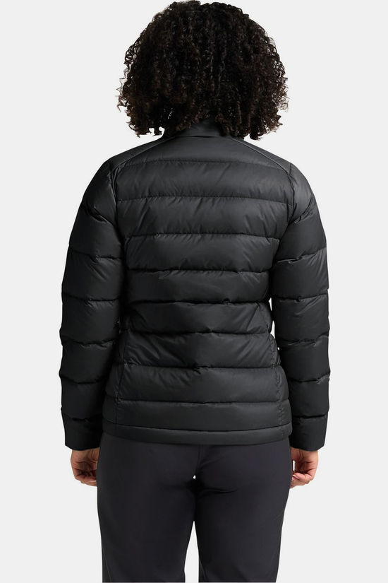 Jack Wolfskin Veste 3 En 1 Icecape 3In1 Down Jkt W Rds Black