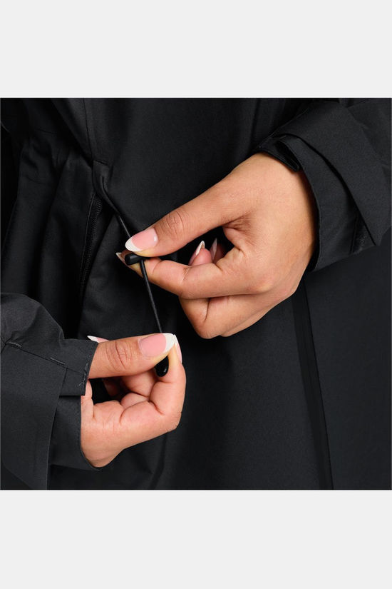 Jack Wolfskin Veste 3 En 1 Icecape 3In1 Down Jkt W Rds Black