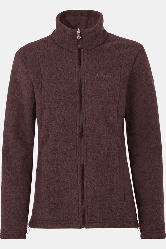 Vaude 3-In-1 Jas Women'S Idris 3In1 Parka Iv Dark Oak Uni