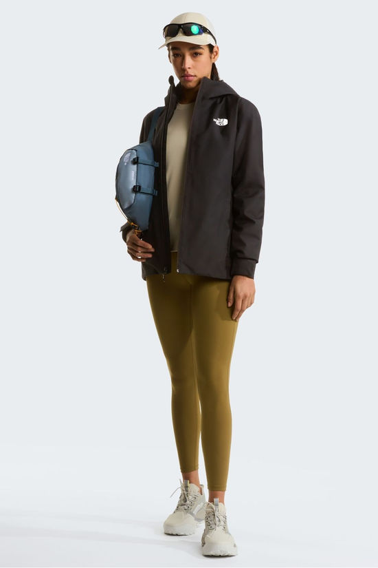 The North Face Veste 3 En 1 W Quest Mono Triclimate Tnf Black