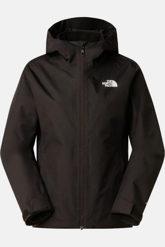 The North Face Veste 3 En 1 W Quest Mono Triclimate Tnf Black