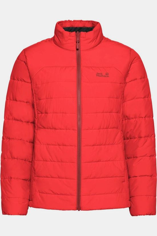 Jack Wolfskin Veste 3 En 1 Hunberg 2 3In1 Jkt W Merlot