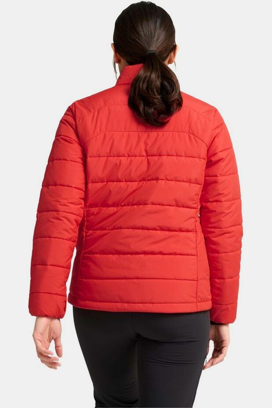 Jack Wolfskin Veste 3 En 1 Hunberg 2 3In1 Jkt W Merlot