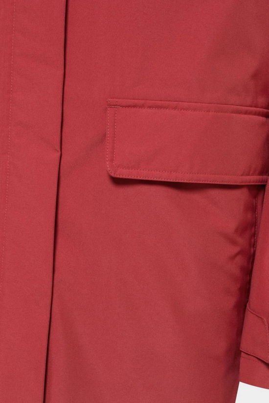 Jack Wolfskin Doudoune Wintertor Parka W mid red