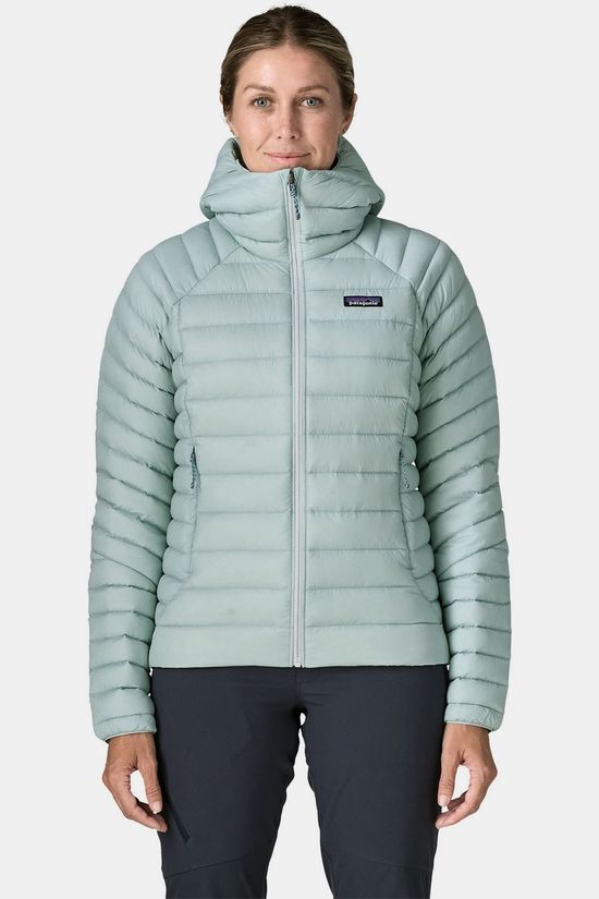 Patagonia Doudoune Down Sweater Hoodie Virtually Blue