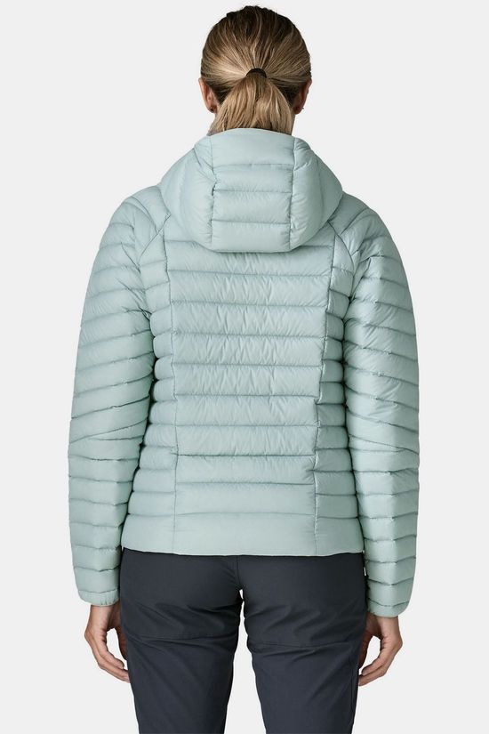 Patagonia Doudoune Down Sweater Hoodie Virtually Blue