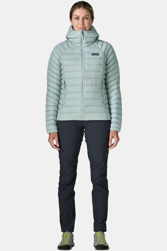 Patagonia Doudoune Down Sweater Hoodie Virtually Blue