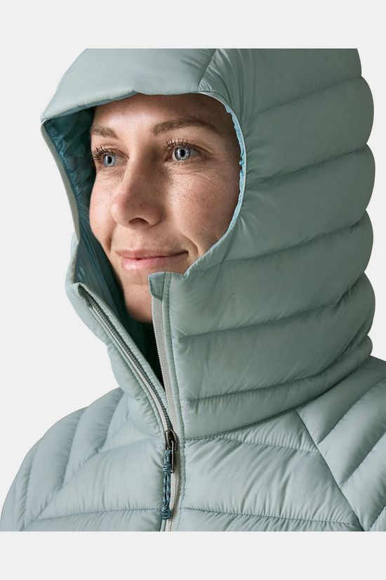 Patagonia Doudoune Down Sweater Hoodie Virtually Blue