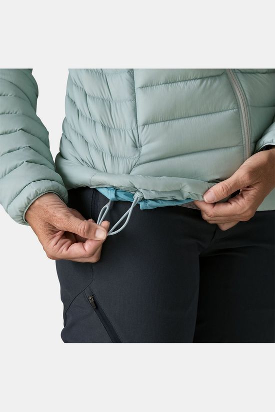 Patagonia Doudoune Down Sweater Hoodie Virtually Blue