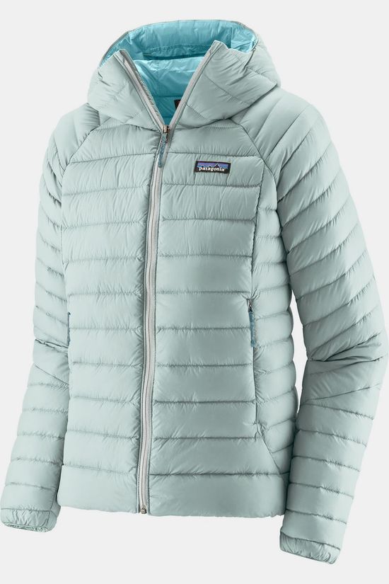 Patagonia Doudoune Down Sweater Hoodie Virtually Blue