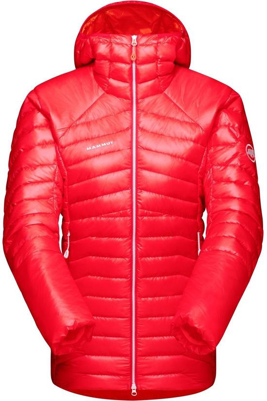 Mammut Donsjas Eigerjoch Advanced In Hooded Women Azalea