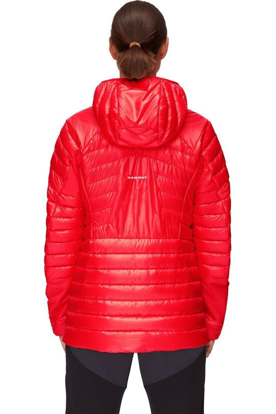 Mammut Donsjas Eigerjoch Advanced In Hooded Women Azalea