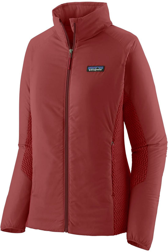 Patagonia Doudoune Nano-Air Light Hybrid Jacket Oxide Red