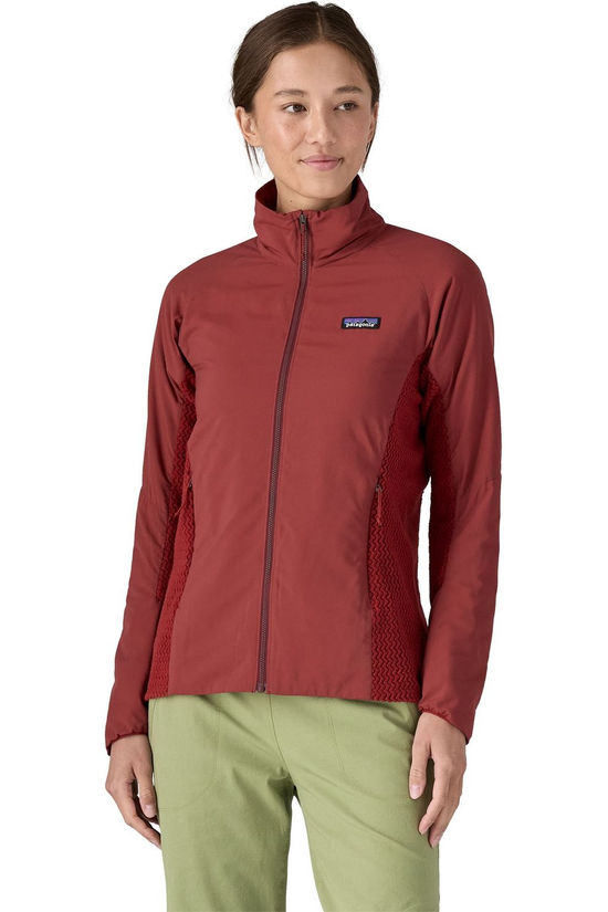 Patagonia Doudoune Nano-Air Light Hybrid Jacket Oxide Red