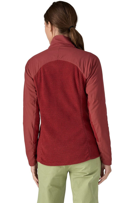 Patagonia Doudoune Nano-Air Light Hybrid Jacket Oxide Red
