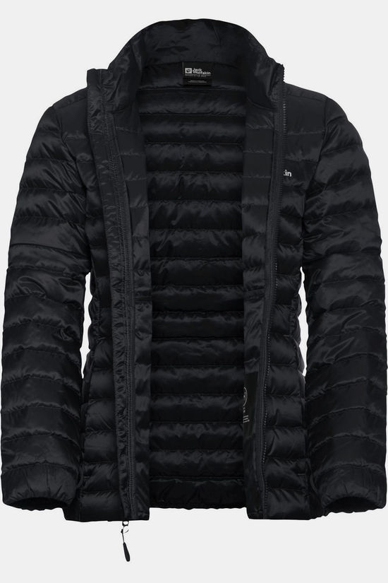Jack Wolfskin Donsjas Pilvi Down Black