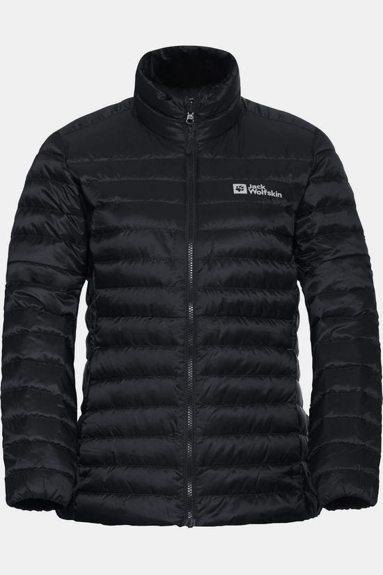 Jack Wolfskin Donsjas Pilvi Down Black