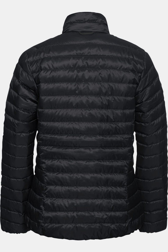 Jack Wolfskin Donsjas Pilvi Down Black