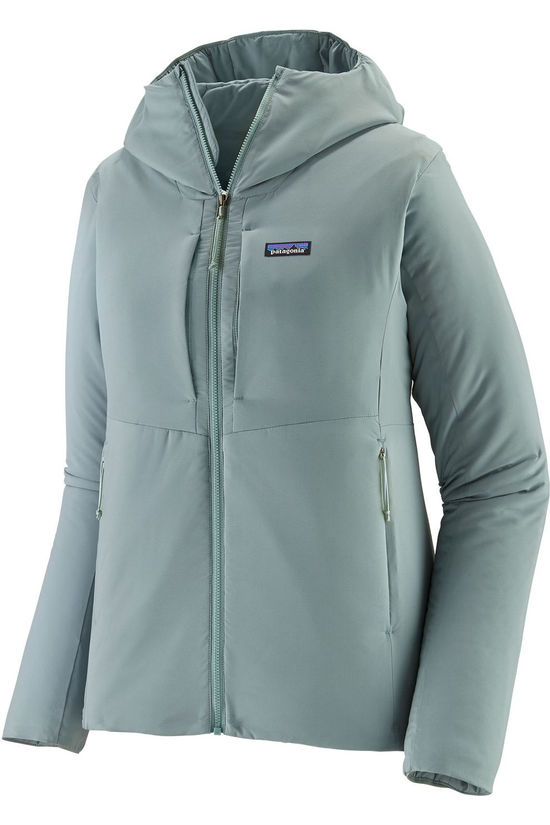 Patagonia Doudoune W'S Nano-Air Hoody Thermal Blue