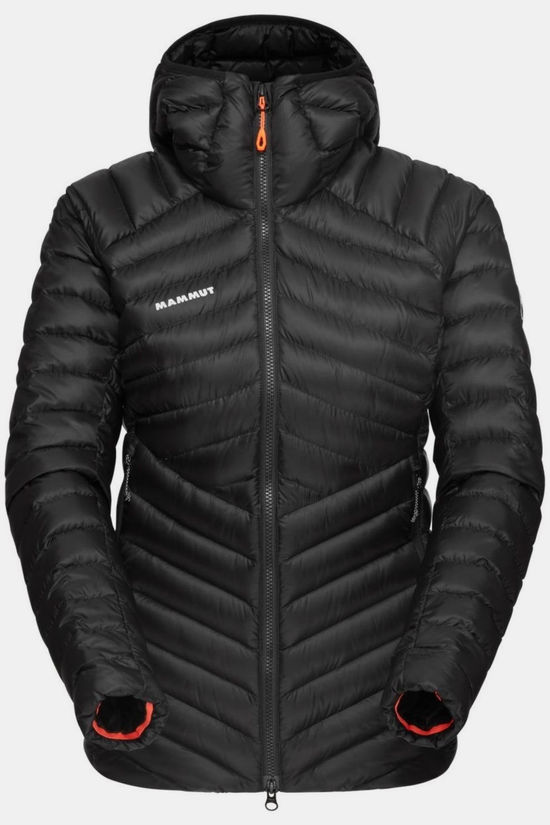 Mammut Doudoune Broad Peak In Hooded Jacket W Black