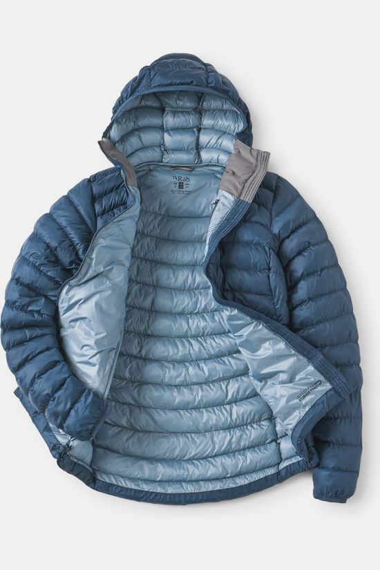 Rab Isolatiejas Cirrus Alpine Wmns Tempest Blue