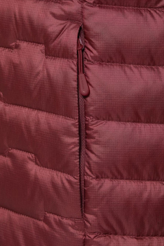 Jack Wolfskin Doudoune Passamani Down Hoody W Red Ochre
