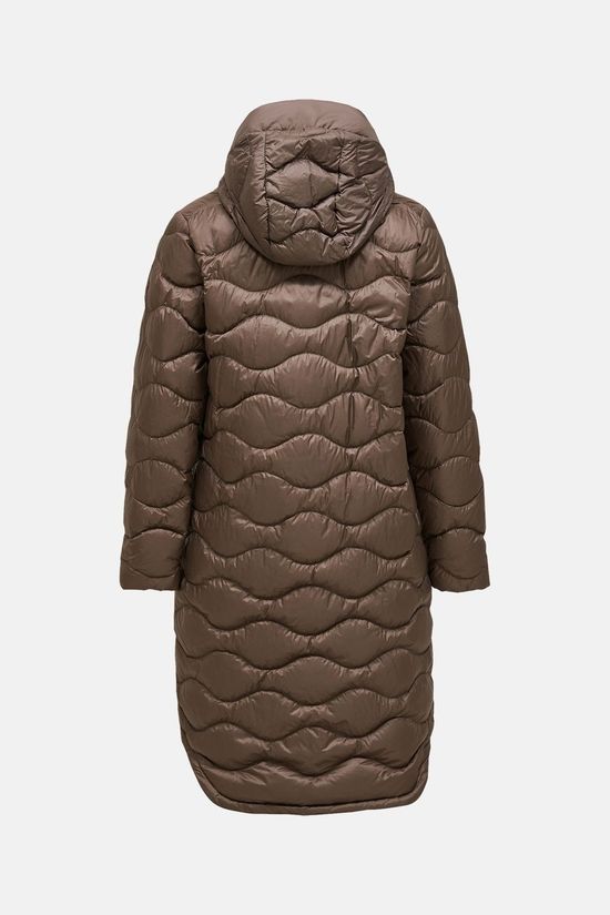 Peak Performance Donsjas Helium Down Meadow Moss