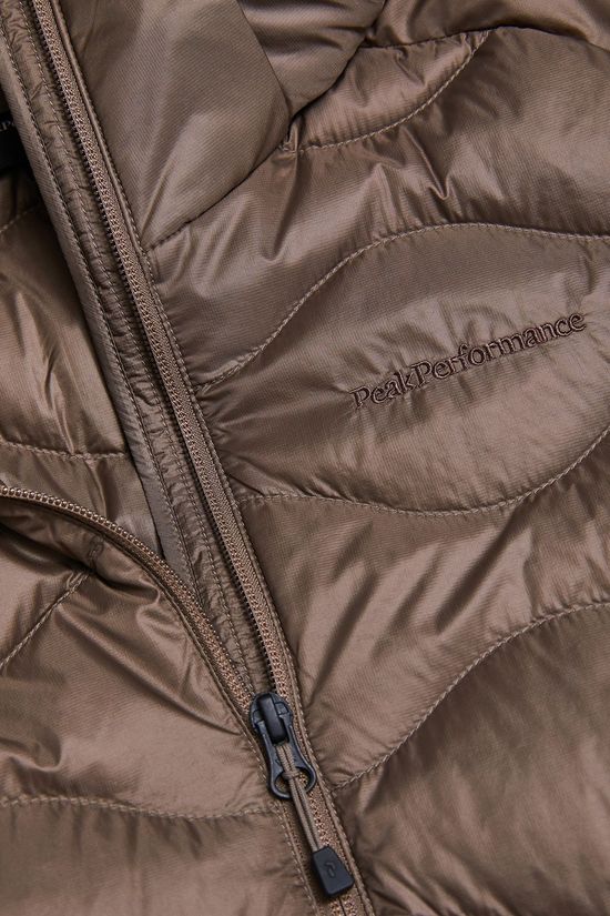 Peak Performance Donsjas Helium Down Meadow Moss