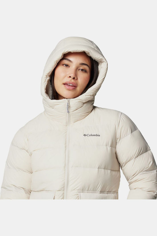 Columbia Doudoune Harmony Falls™ Hooded Down Jacket Dark Stone