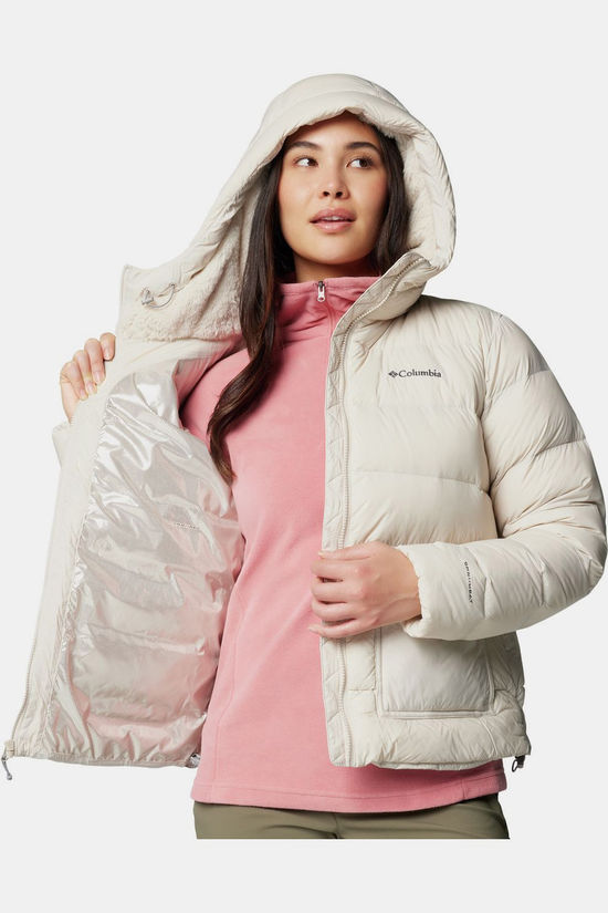 Columbia Doudoune Harmony Falls™ Hooded Down Jacket Dark Stone