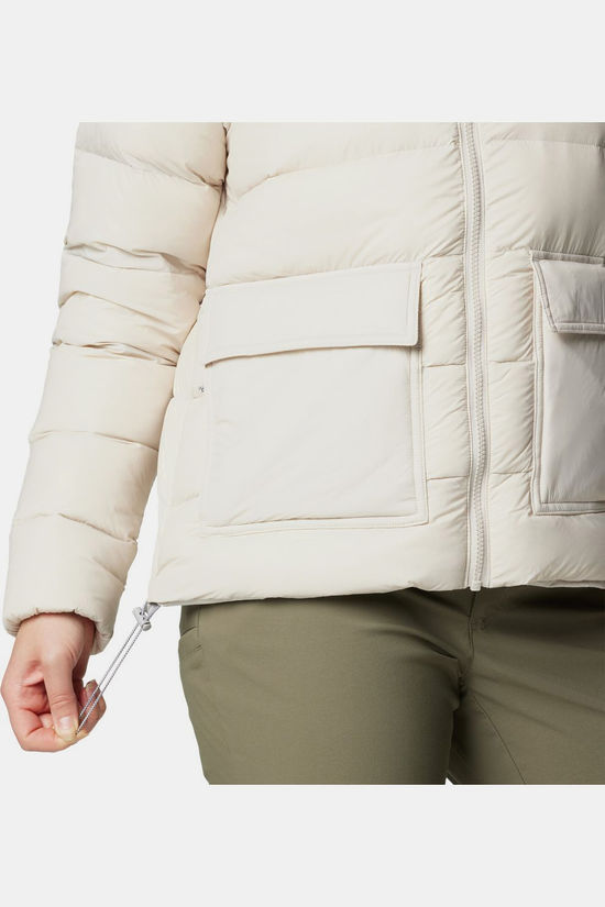 Columbia Doudoune Harmony Falls™ Hooded Down Jacket Dark Stone