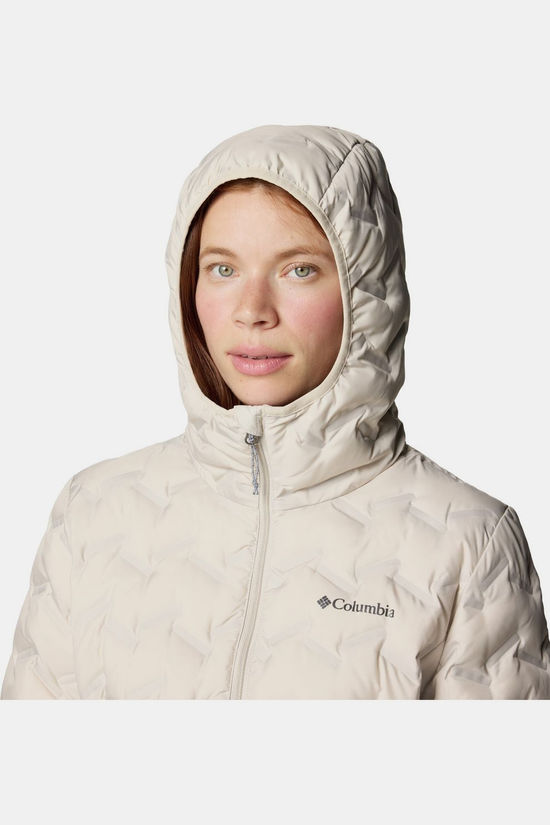 Columbia Donsjas Delta Ridge™ II Long Dark Stone