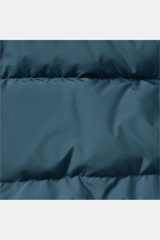 Jack Wolfskin Doudoune Frozen Palace Jkt W Rds Aluminium Blue