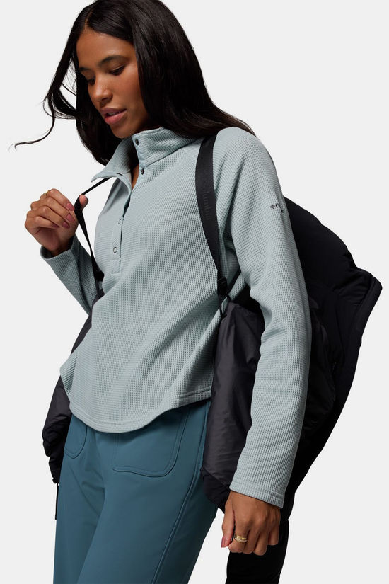 Columbia Donsjas Amaze Puff™ Hooded Jacket Black
