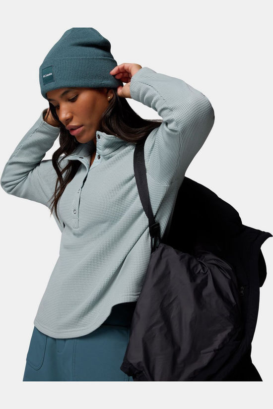 Columbia Donsjas Amaze Puff™ Hooded Jacket Black
