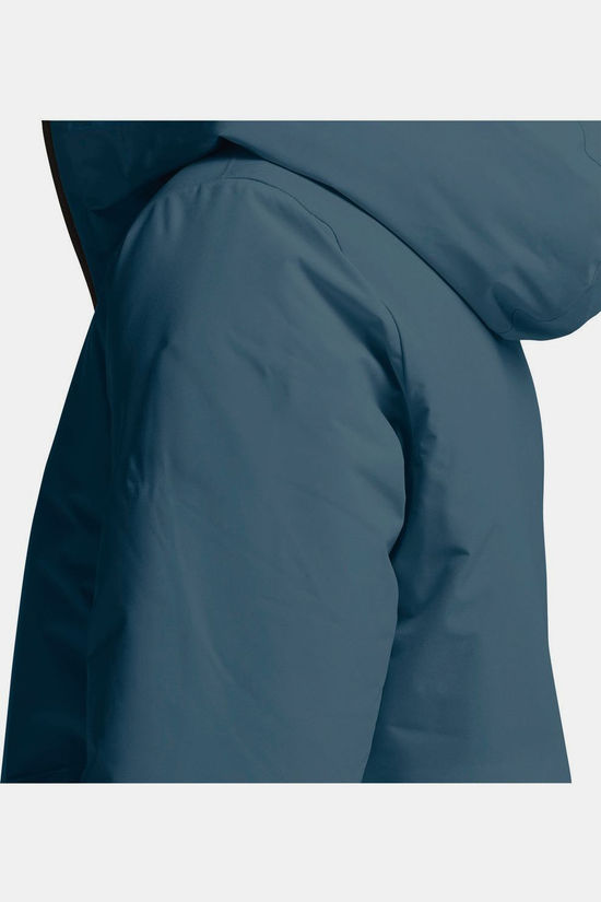 Jack Wolfskin Doudoune Frost Haven Jkt W Aluminium Blue