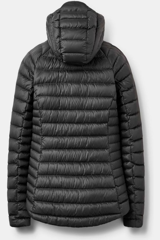 Rab Donsjas Microlight Alpine Hoody Wmns Graphene