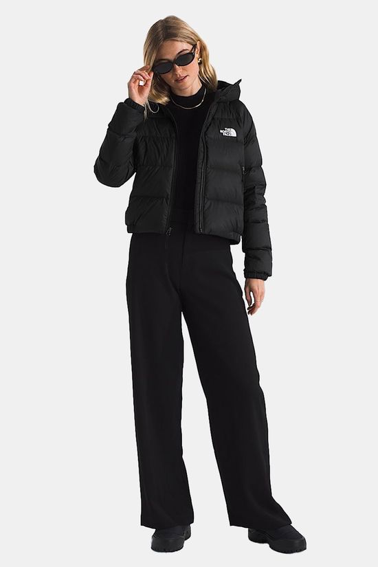 The North Face Doudoune W Hydrenalite Down Hoodie Tnf Black